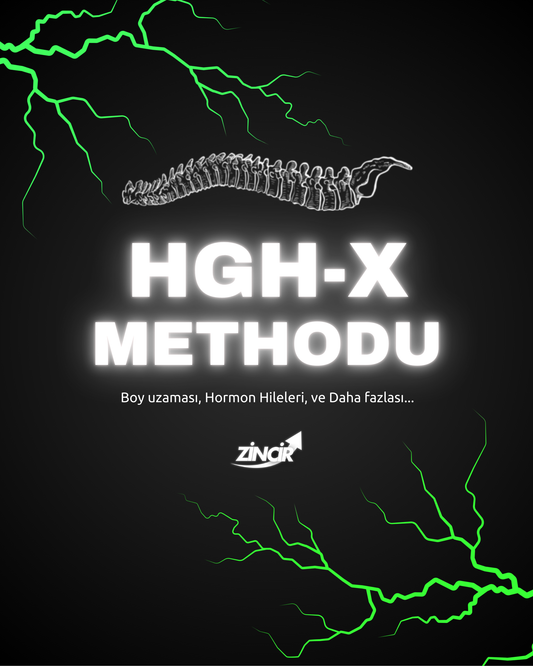 HGH-X Metodu